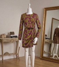 Mango, Wickelkleid, Größe