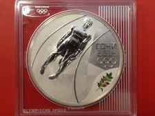 Russland, 3 Rubel, Olympische