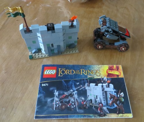 Lego herr der - lego,