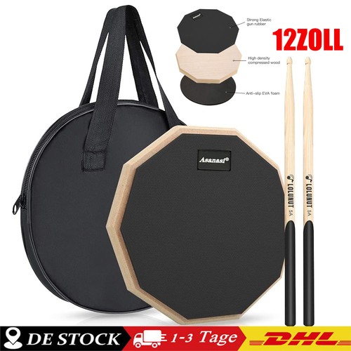 Dumb drum 12zoll - dumb, practice