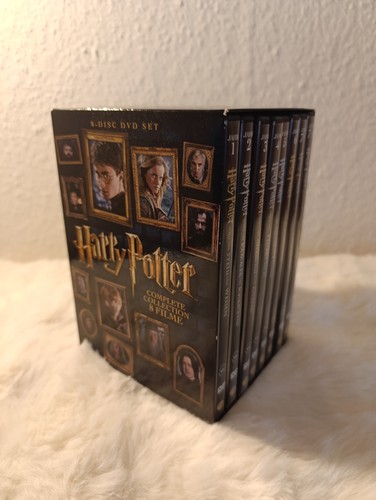 Harry potter complete - potter,