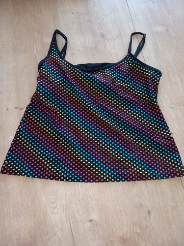 Tankini oberteil 44 - oberteil,