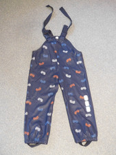 Topolino Regenhose Gr. 104