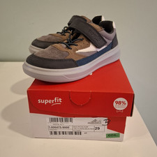 Superfit kinder sneaker - kinder,