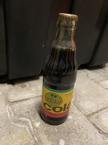 Ddr club cola 5l - ddr, 0,5l