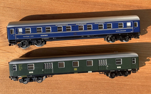 Märklin original tin - mÄrklin, h0