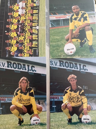Roda kerkrade 90er - roda, jahre