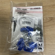 231528 Blanco Silgranit Klammern Spüle Granit Befestigungsklammern 231379