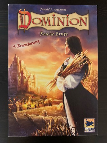 Dominion reiche ernte hans - reiche,