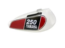 Yamaha Xt 250 3Y3 4Y1