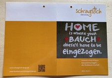 schrägstich Design - Home is