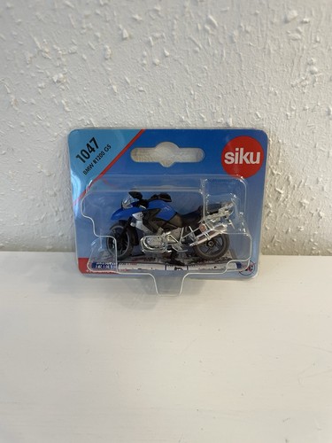 Siku 1047 bmw r1200 - 1047, gs