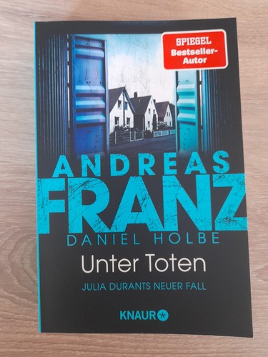 Andreas franz daniel holbe - andreas, franz/daniel