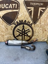 Kawasaki Kxf 250 2018 komplette Pro Circuit Auspuffanlage 