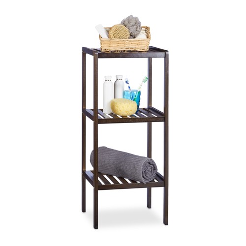 Bambus badregal badezimmer - bambus,