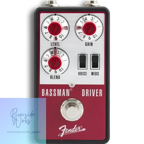 Fender bassman driver - bassman,