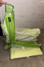 Faltbares Reisebett /