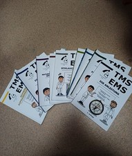 TMS-Kompass Bücherreihe – TMS/EMS 2025 - Sternzeichen Arzt