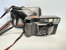 Canon Top Shot analoge Point&Shoot Kamera #3609578-83