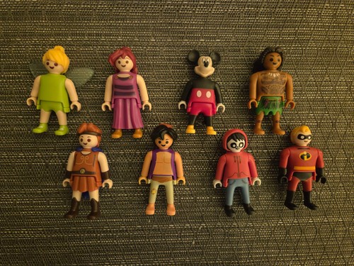 Disney playmobil 2026 ei - 2026, Ü-ei