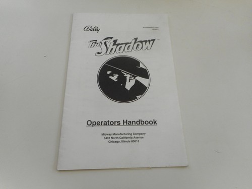 Operators handbook englisch - operators,