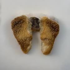 Pelzkragen Fuchs Fuchskragen True Vintage