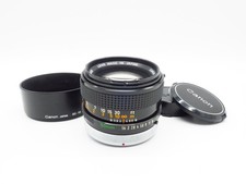 Canon lens 50mm 1 - canon, fd