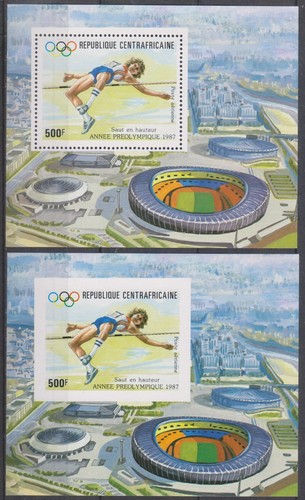 Olympische spiele 1988 - olympische,