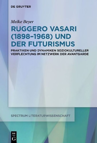 Ruggero vasari 1898 1968 und - vasari, [1898-1968]