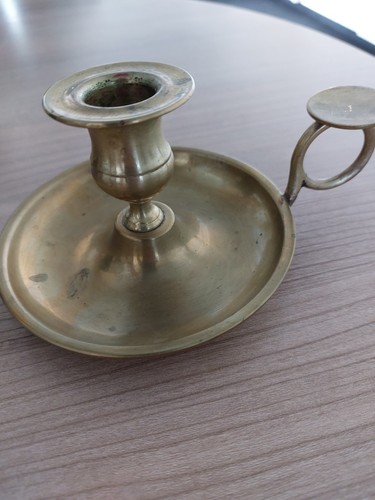 Antiker vintage kerzenhalter - vintage,