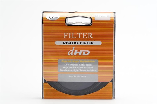 62mm vario filter - 62mm, nd