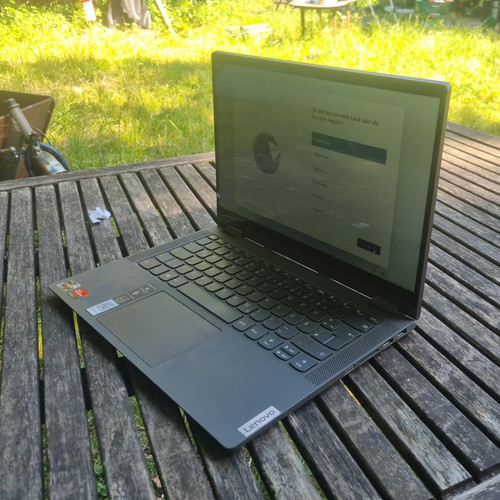 Lenovo ideapad flex - lenovo, 14"