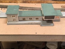 Temos tt/N Bahnhof Enzhofen DDR