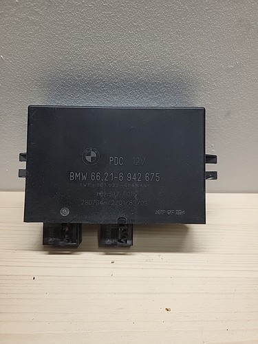 Bmw e46 pdc - e46, steuergerät