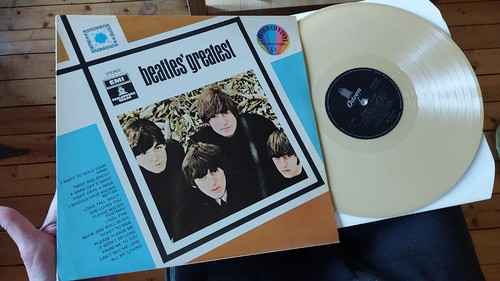 The beatles - the,