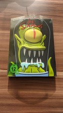 Die Simpsons Staffel Season 14  DVD Limited Edition Collectors 3D Kopf Sammelbox
