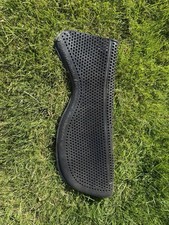 ACAVALLO AC104 Gel Pad Classic Anatomic soft Antirutschpad stoßdämpfend schwarz