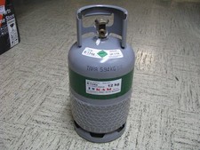 R 134 A 12 KG LEERFLASCHE