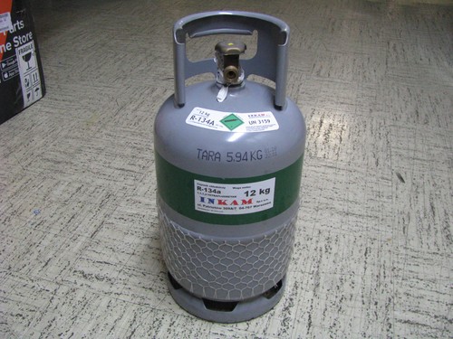 134 12kg empty - 12kg,