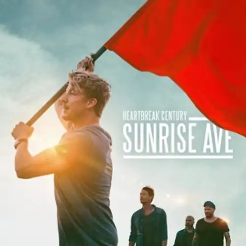 Sunrise avenue heartbreak - sunrise,