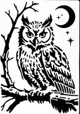 Schablonen Airbrush Basteln