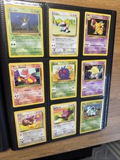 Pokémon vintage set - vintage,