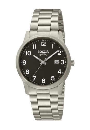 Boccia titanium 3647 - titanium, 3647-01