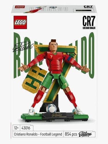 Lego editions football 43016 - editions,