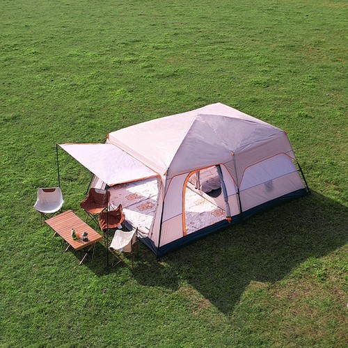 Luxuriöses zelt für - luxuriöses, camping
