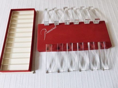 Antik 20er baccarat - antik, 12