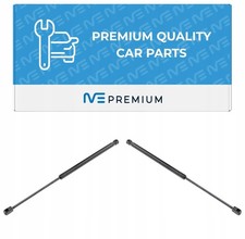 2x Gasfeder Dämpfer