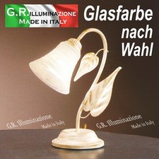 Nachttischlampe modern vintage