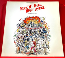 The Ramones+ Rock N Roll High