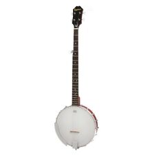 EPIPHONE MB-100 Banjo ❘ 5-String Open-Back Banjo ❘ Remo Fiber